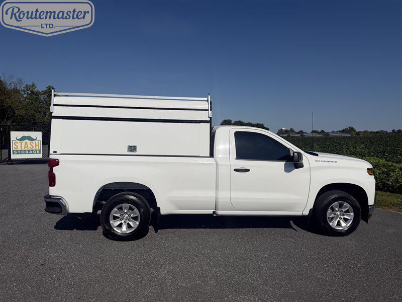 used 2020 Chevrolet Silverado 1500 car, priced at $14,500