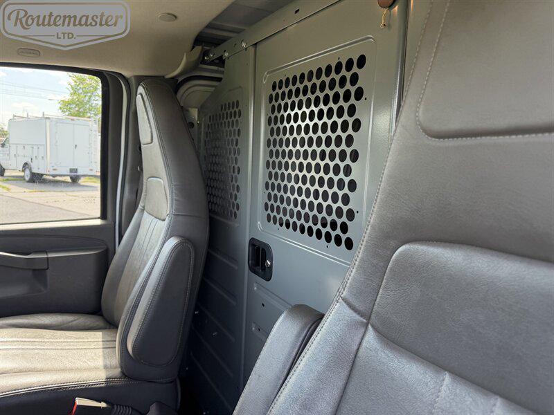 used 2017 Chevrolet Express 2500 car, priced at $18,500