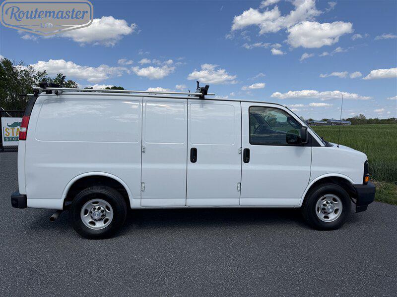 used 2017 Chevrolet Express 2500 car, priced at $18,500