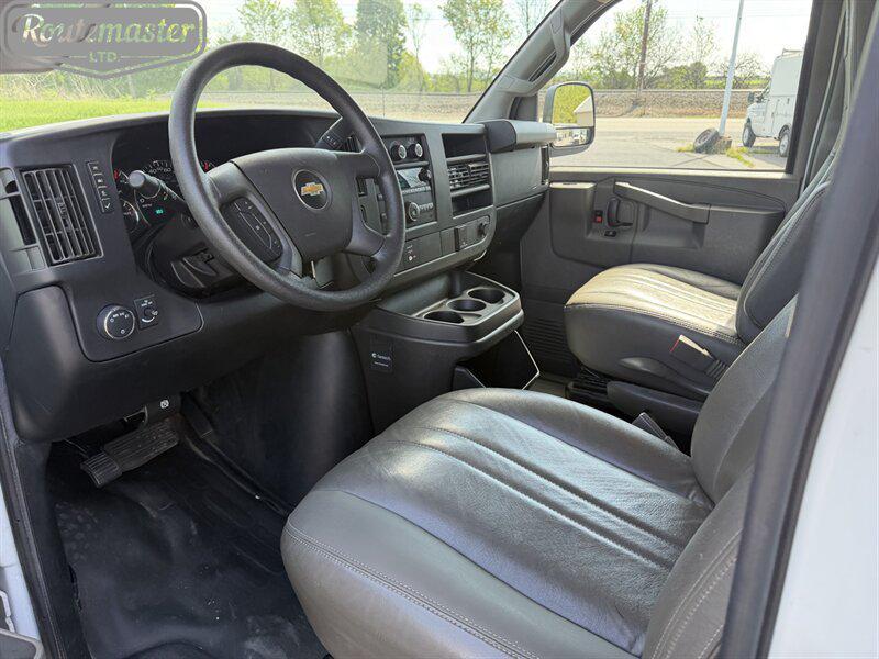 used 2017 Chevrolet Express 2500 car, priced at $18,500