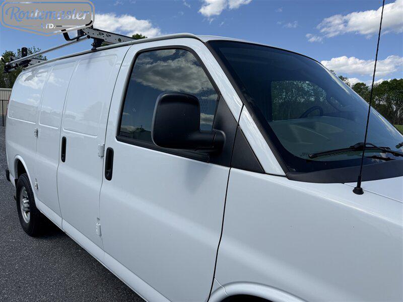 used 2017 Chevrolet Express 2500 car, priced at $18,500