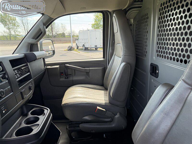 used 2017 Chevrolet Express 2500 car, priced at $18,500