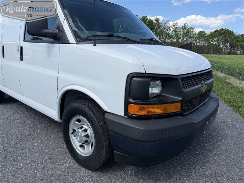 used 2017 Chevrolet Express 2500 car, priced at $18,500