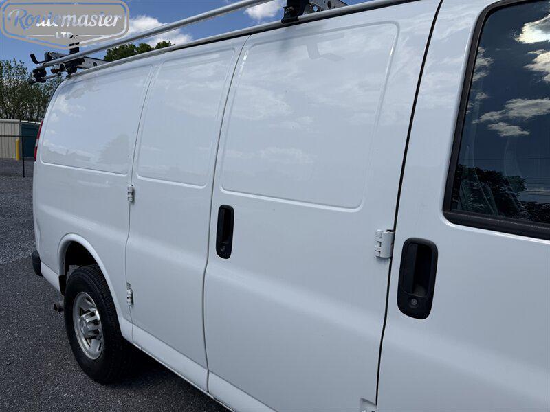 used 2017 Chevrolet Express 2500 car, priced at $18,500