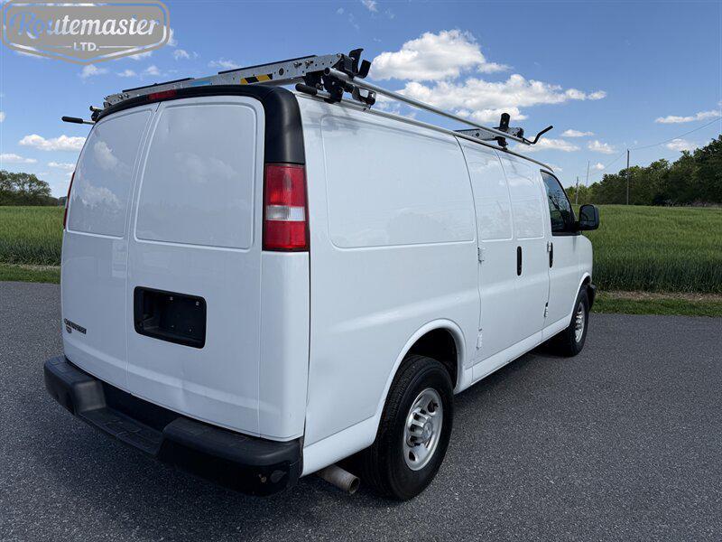 used 2017 Chevrolet Express 2500 car, priced at $18,500
