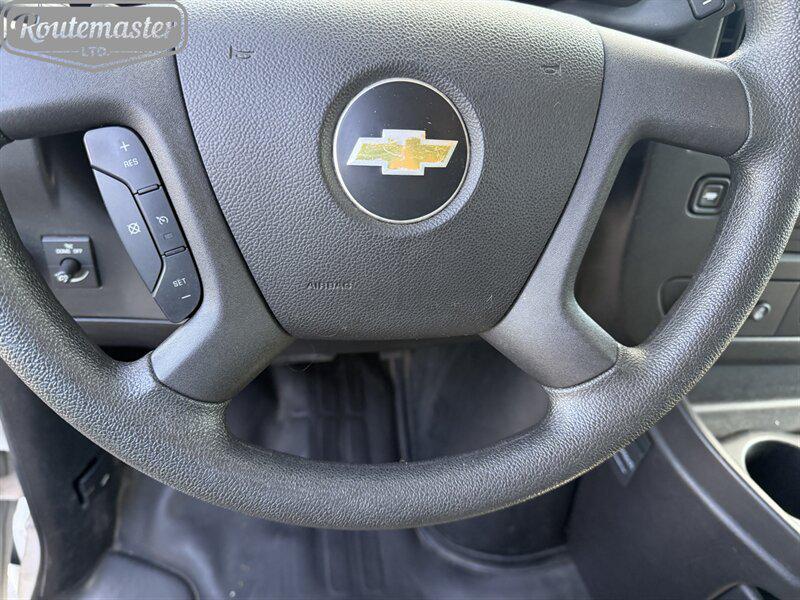 used 2017 Chevrolet Express 2500 car, priced at $18,500