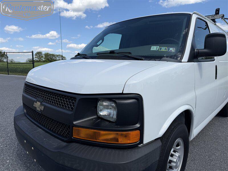 used 2017 Chevrolet Express 2500 car, priced at $18,500