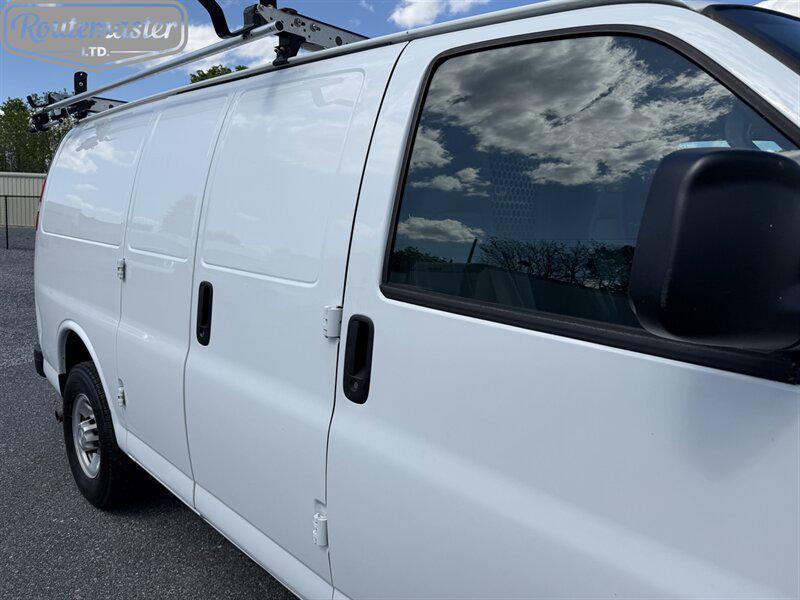 used 2017 Chevrolet Express 2500 car, priced at $18,500