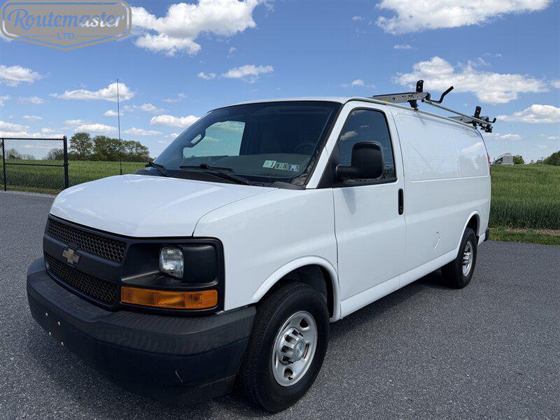 used 2017 Chevrolet Express 2500 car, priced at $18,500