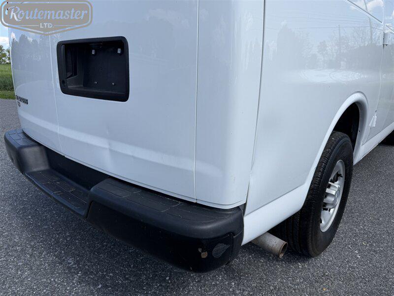 used 2017 Chevrolet Express 2500 car, priced at $18,500