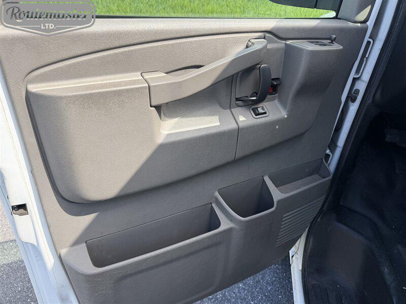 used 2017 Chevrolet Express 2500 car, priced at $18,500