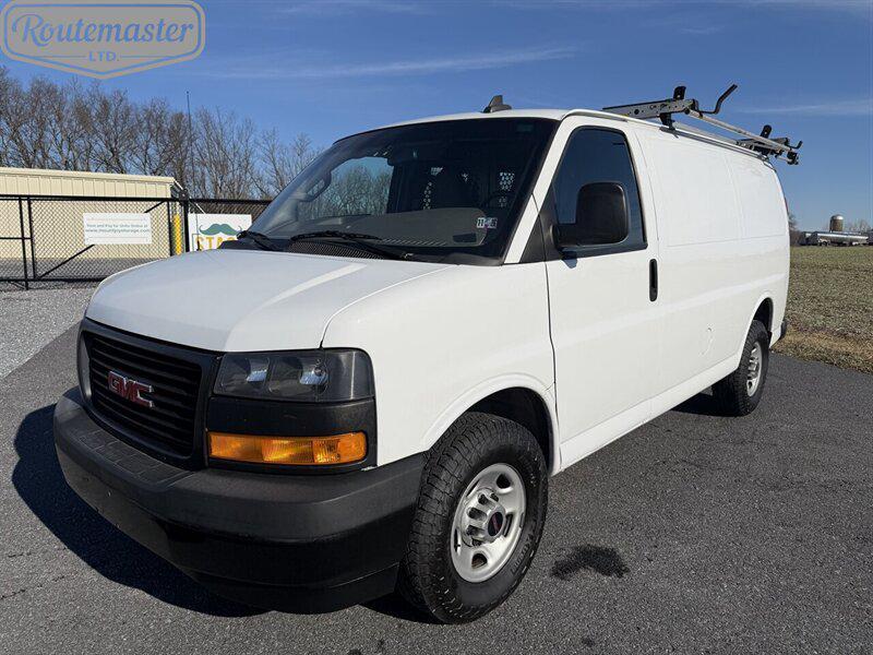 used 2021 GMC Savana 3500 car, priced at $13,500
