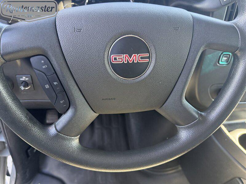 used 2021 GMC Savana 3500 car, priced at $13,500