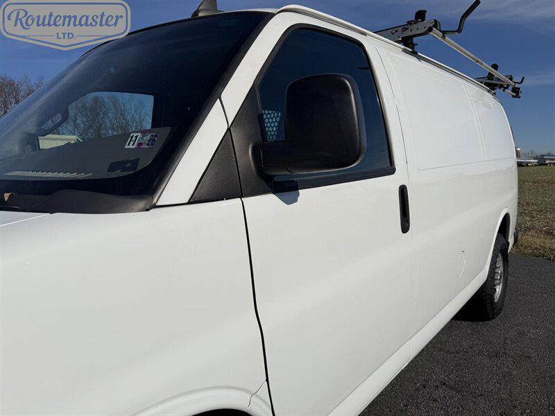 used 2021 GMC Savana 3500 car, priced at $13,500