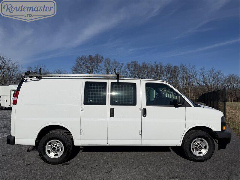 used 2021 GMC Savana 3500 car, priced at $13,500