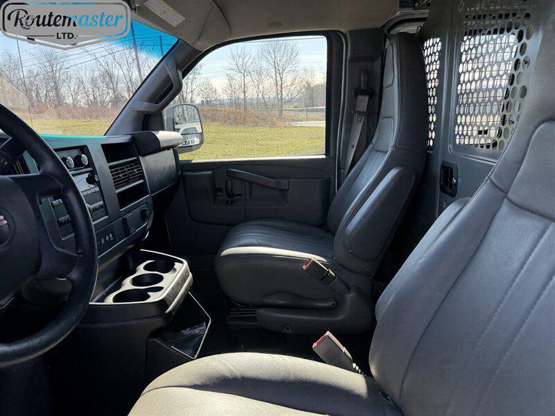 used 2021 GMC Savana 3500 car, priced at $13,500