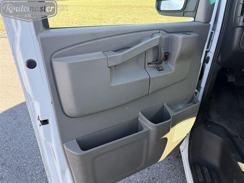 used 2021 GMC Savana 3500 car, priced at $13,500