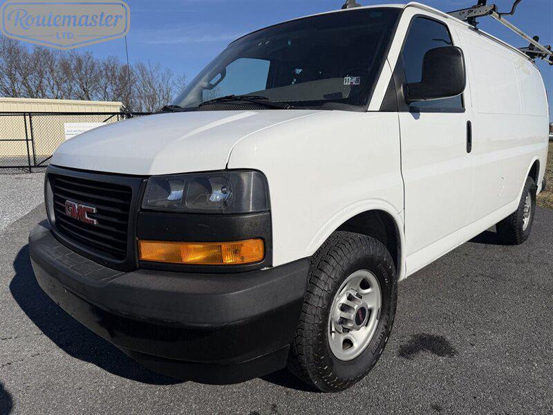used 2021 GMC Savana 3500 car, priced at $13,500