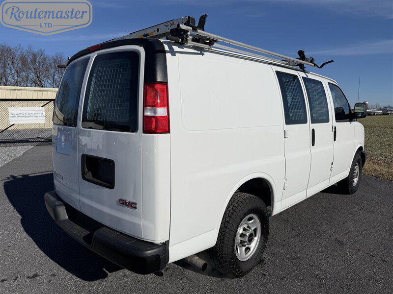 used 2021 GMC Savana 3500 car, priced at $13,500