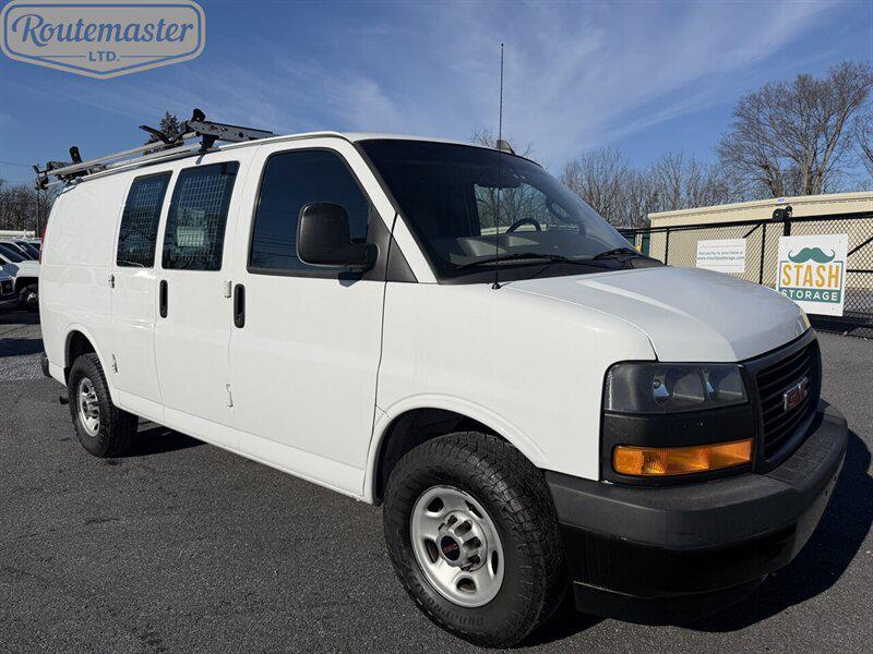 used 2021 GMC Savana 3500 car, priced at $13,500