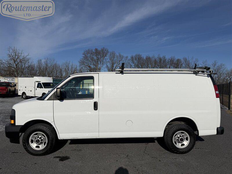 used 2021 GMC Savana 3500 car, priced at $13,500