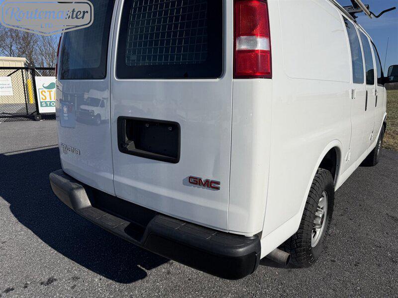 used 2021 GMC Savana 3500 car, priced at $13,500