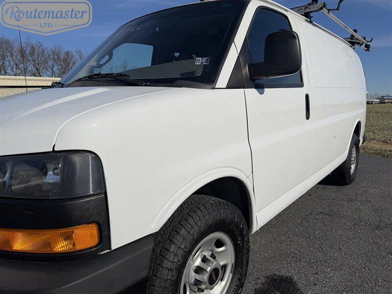 used 2021 GMC Savana 3500 car, priced at $13,500