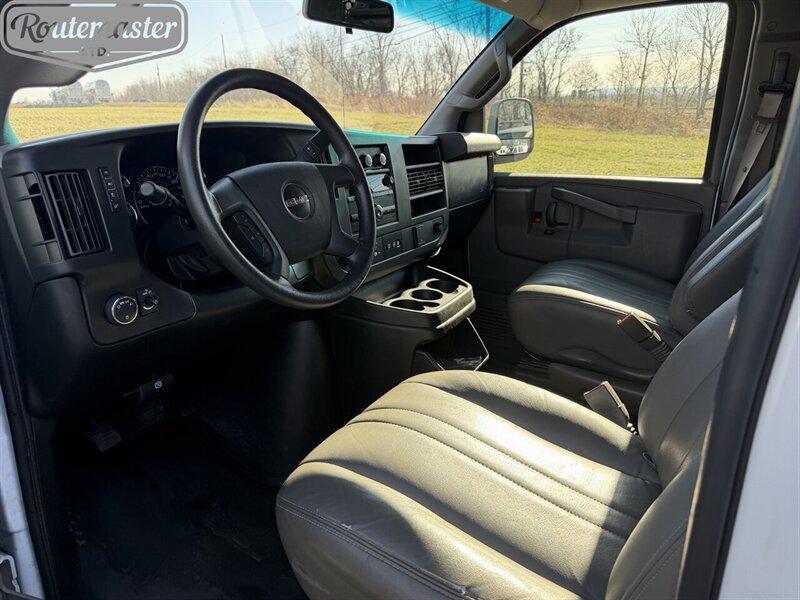 used 2021 GMC Savana 3500 car, priced at $13,500