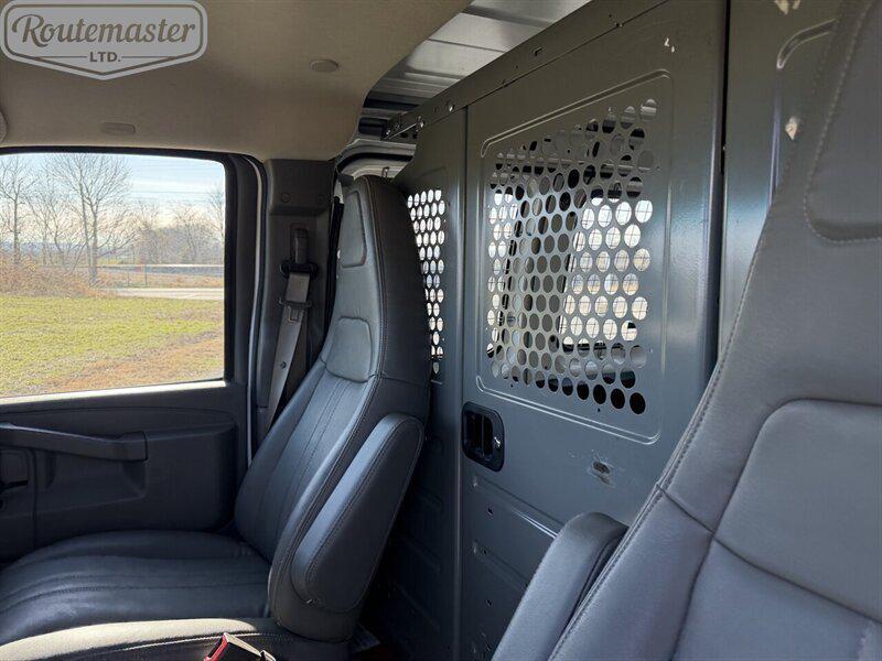 used 2021 GMC Savana 3500 car, priced at $13,500