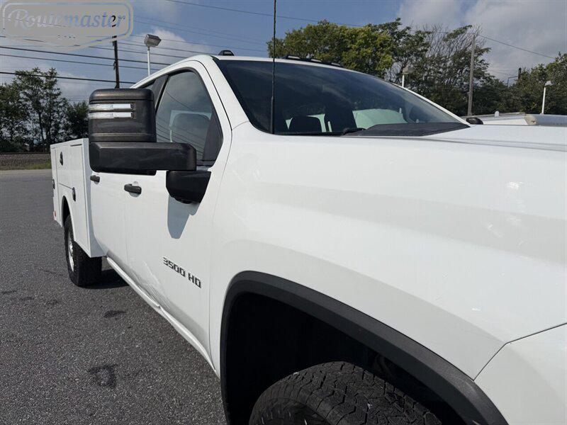 used 2021 Chevrolet Silverado 3500 car, priced at $28,500