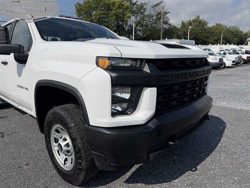 used 2021 Chevrolet Silverado 3500 car, priced at $28,500