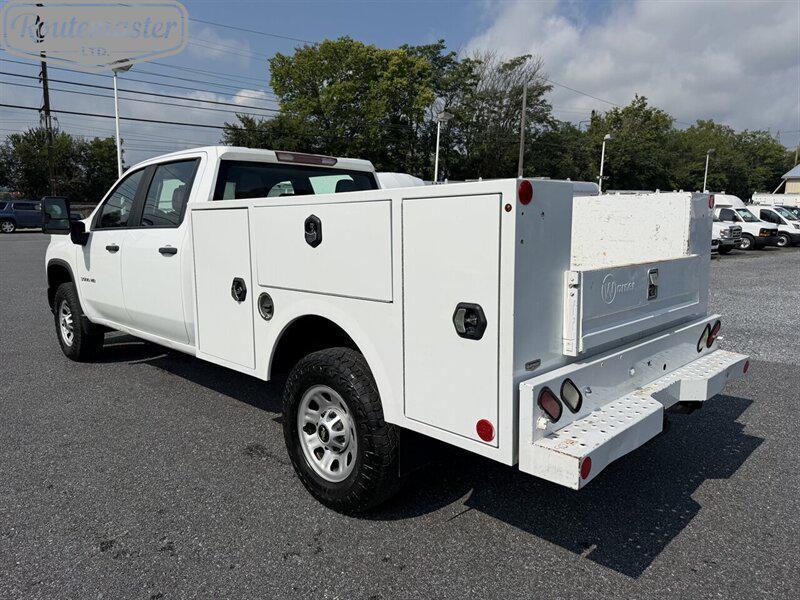 used 2021 Chevrolet Silverado 3500 car, priced at $28,500