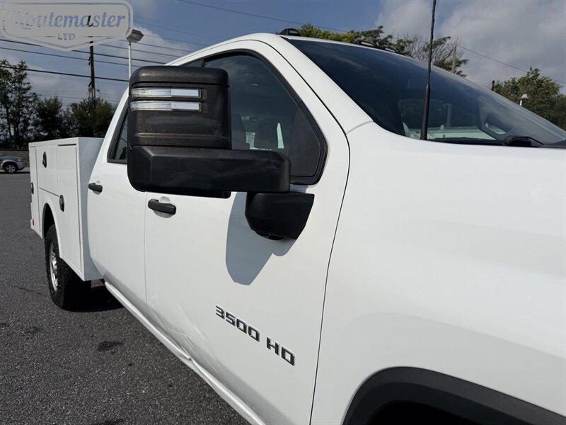 used 2021 Chevrolet Silverado 3500 car, priced at $28,500