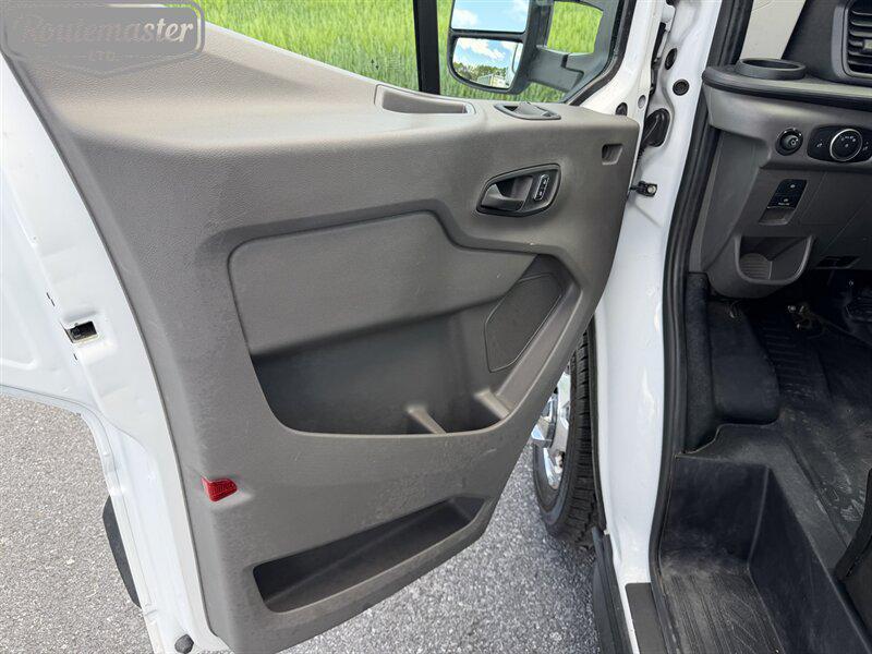 used 2022 Ford Transit-250 car, priced at $39,500