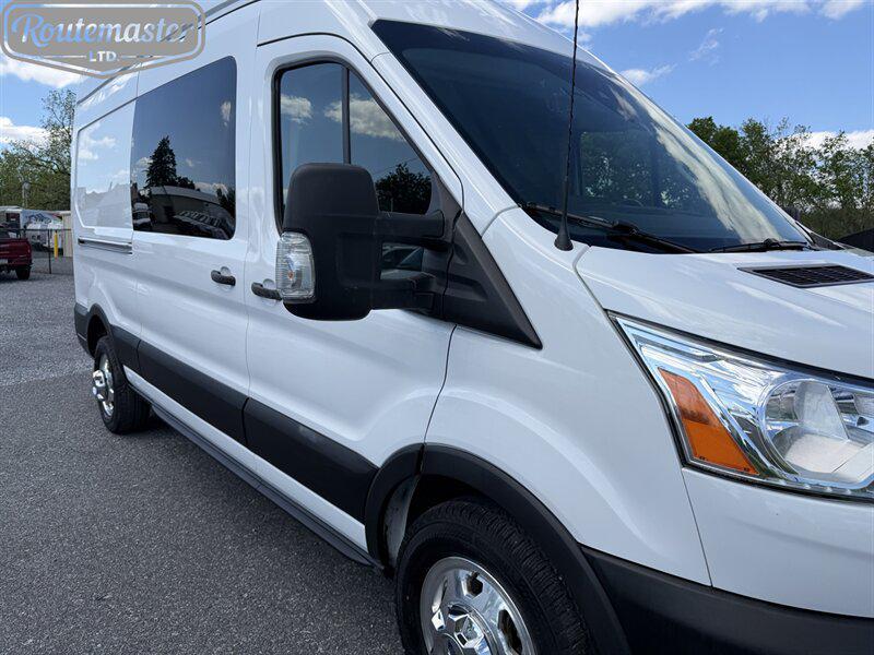 used 2022 Ford Transit-250 car, priced at $39,500