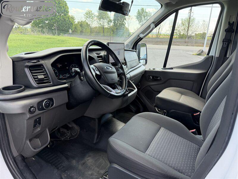 used 2022 Ford Transit-250 car, priced at $39,500