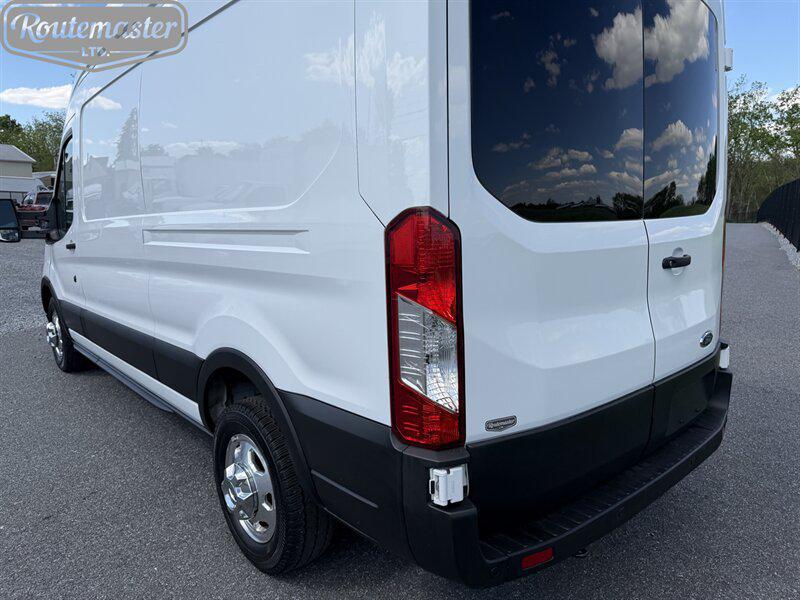 used 2022 Ford Transit-250 car, priced at $39,500