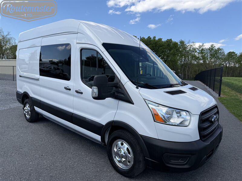 used 2022 Ford Transit-250 car, priced at $39,500
