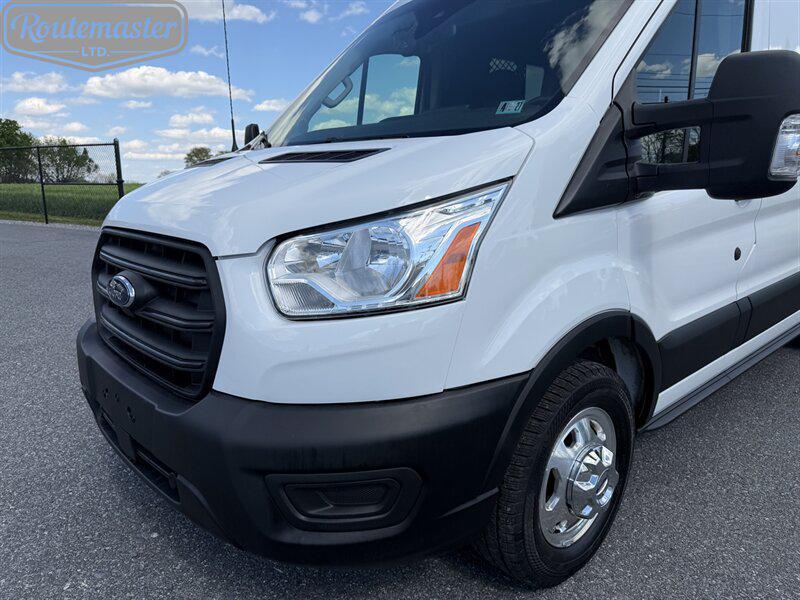 used 2022 Ford Transit-250 car, priced at $39,500