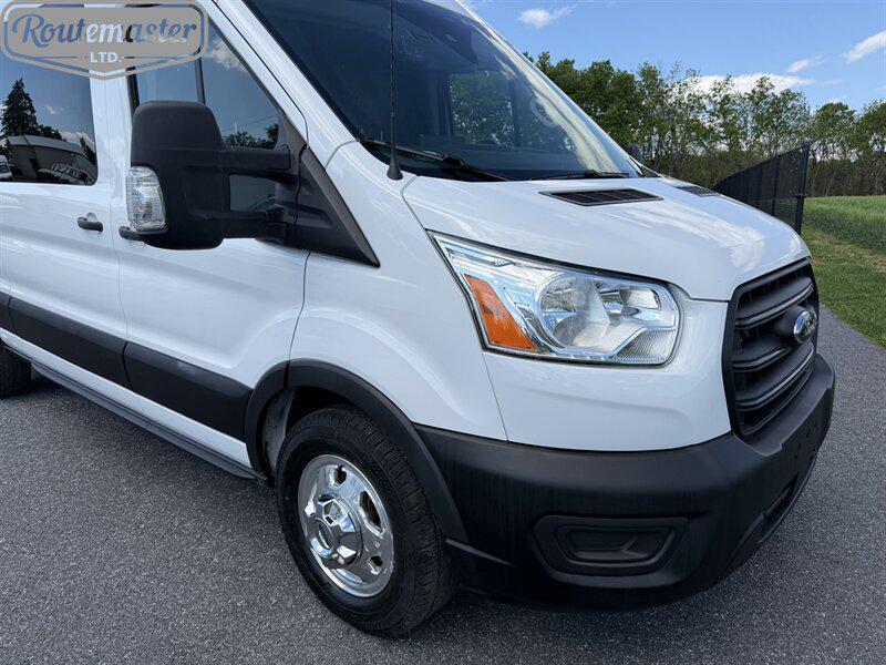 used 2022 Ford Transit-250 car, priced at $39,500