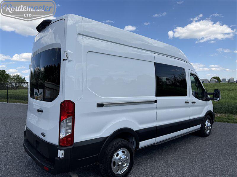 used 2022 Ford Transit-250 car, priced at $39,500