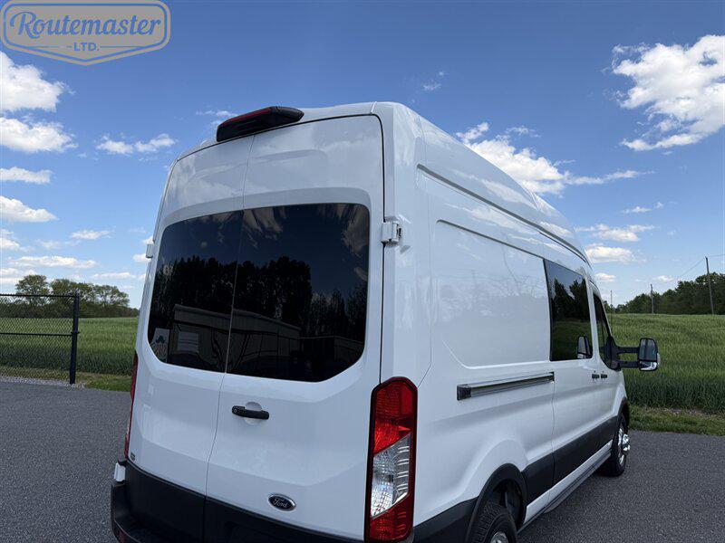 used 2022 Ford Transit-250 car, priced at $39,500