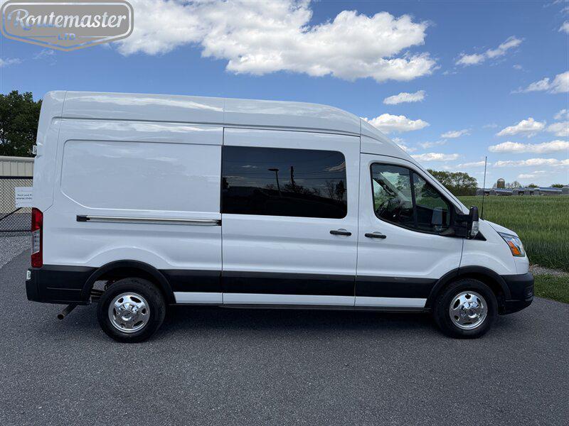 used 2022 Ford Transit-250 car, priced at $39,500