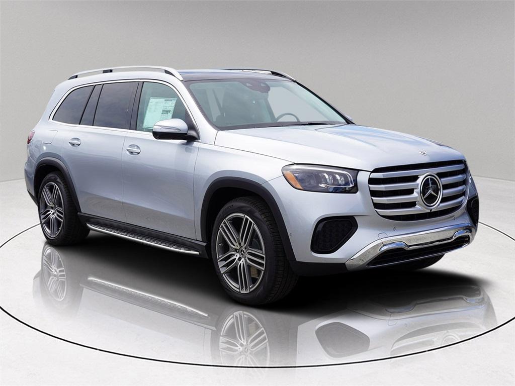 new 2026 Mercedes-Benz GLS 450 car, priced at $84,916