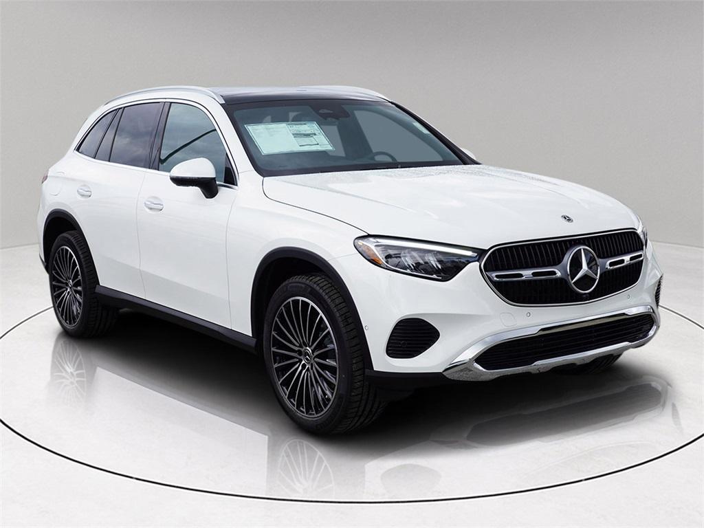 used 2026 Mercedes-Benz GLC 300 car, priced at $53,492