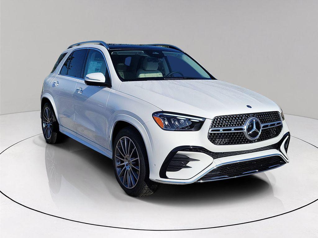 new 2026 Mercedes-Benz GLE 450 car, priced at $78,695