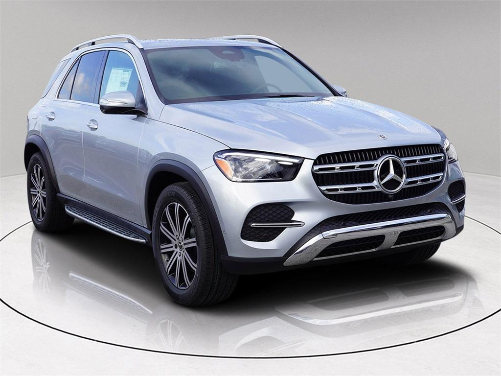 new 2025 Mercedes-Benz GLE 350 car, priced at $58,618