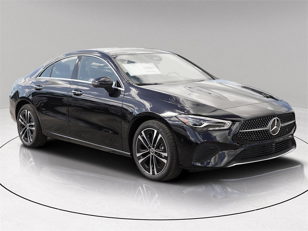 new 2026 Mercedes-Benz CLA 250 car