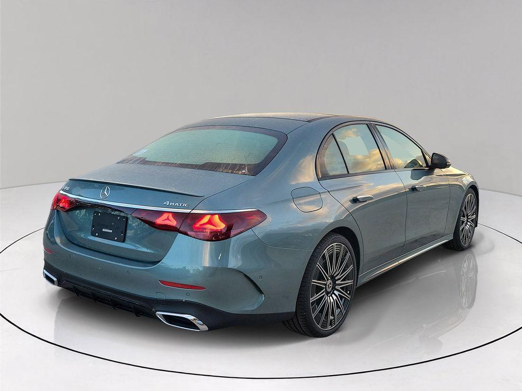 new 2026 Mercedes-Benz E-Class car, priced at $87,765