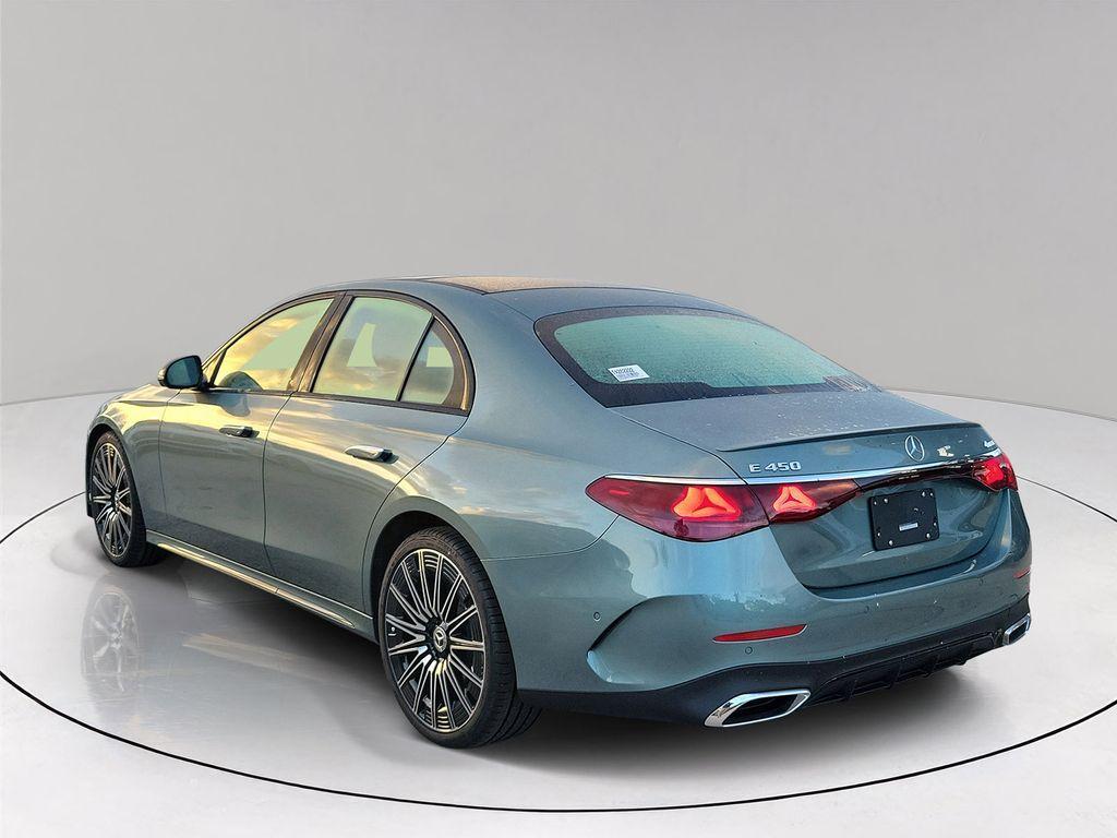 new 2026 Mercedes-Benz E-Class car, priced at $87,765